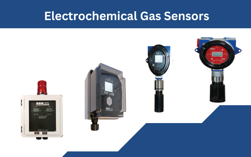 Electrochemical Gas Sensors